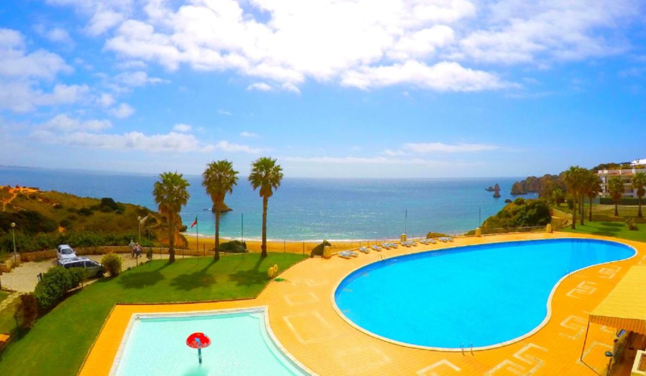 Amazing Beach House With Balcony Lagos Exterior foto