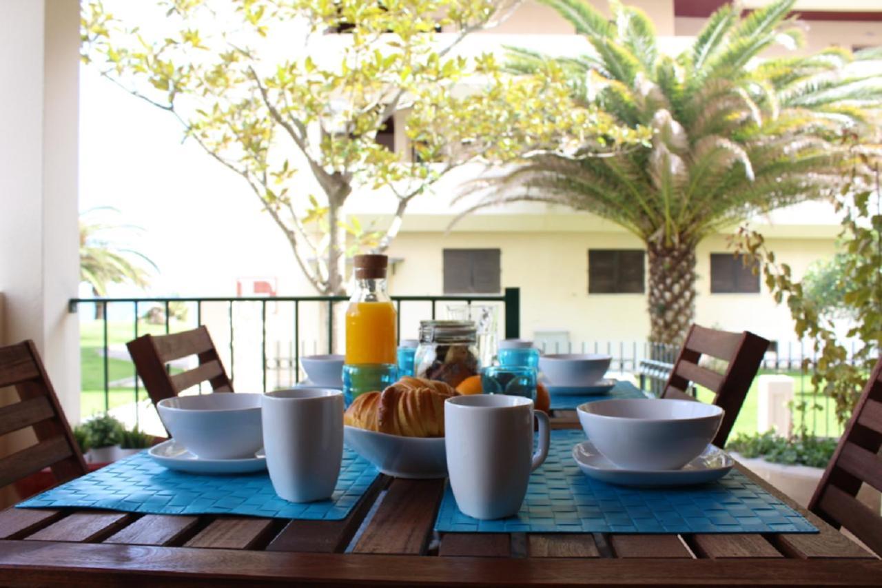 Amazing Beach House With Balcony Lagos Exterior foto