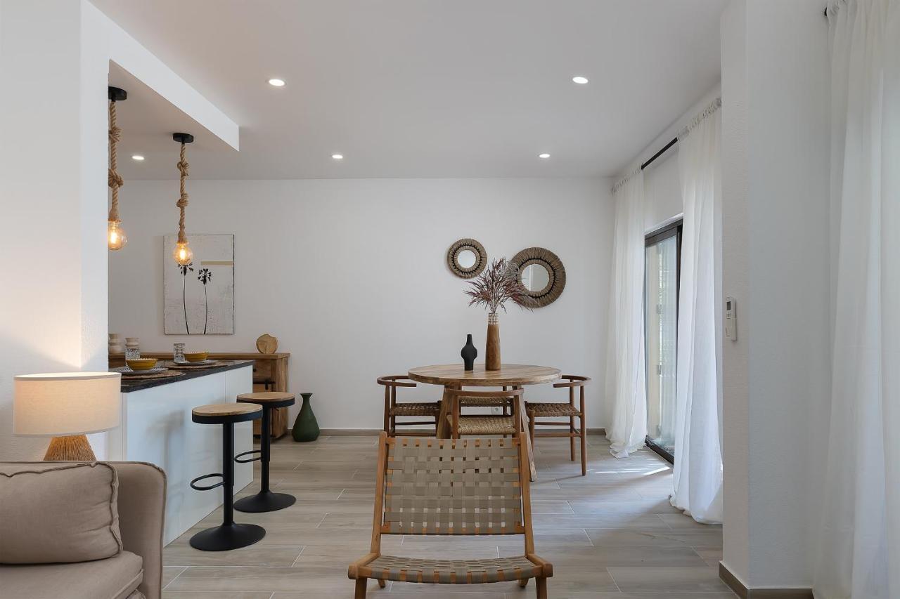 Amazing Beach House With Balcony Lagos Exterior foto