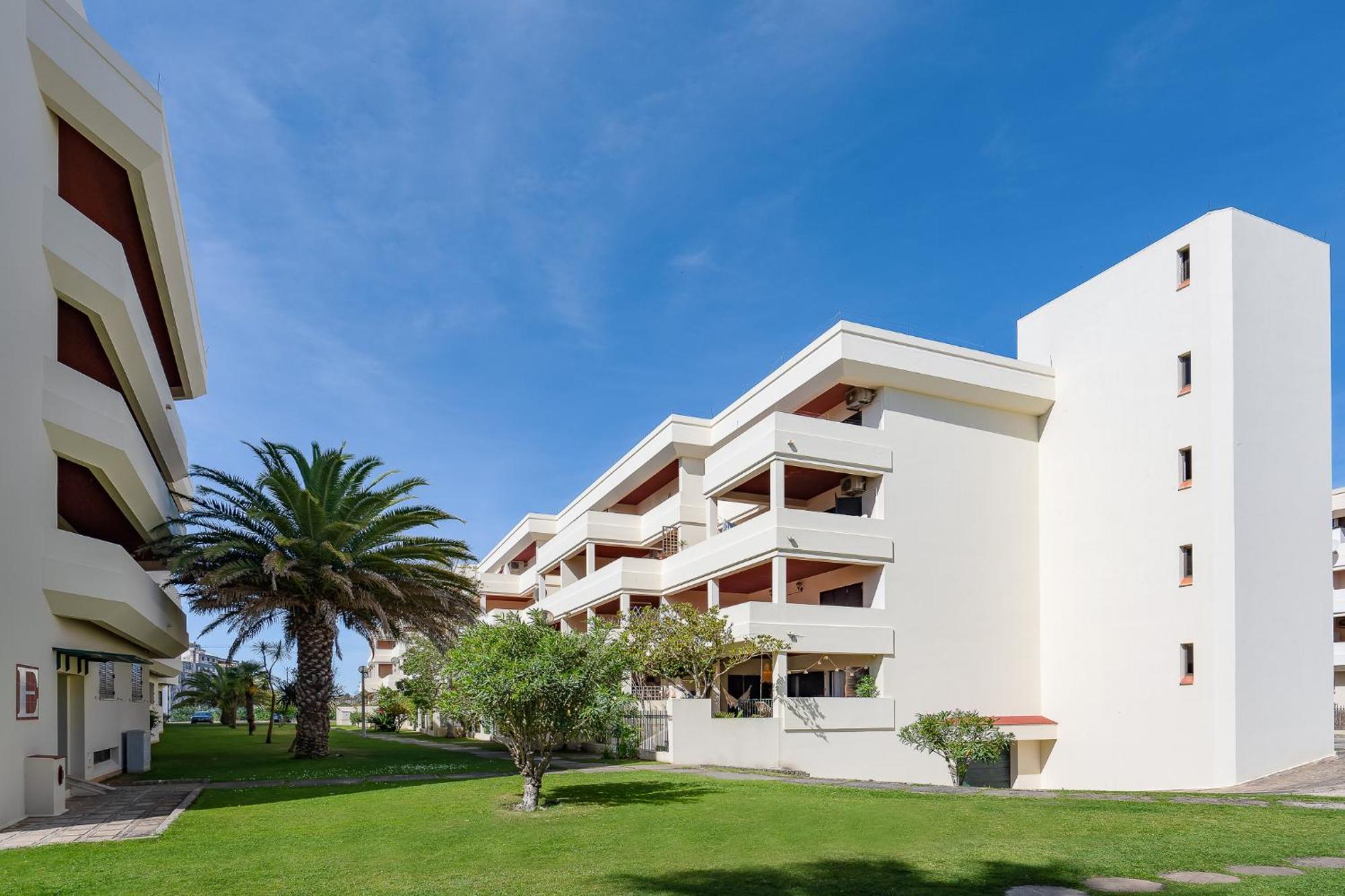Amazing Beach House With Balcony Lagos Exterior foto