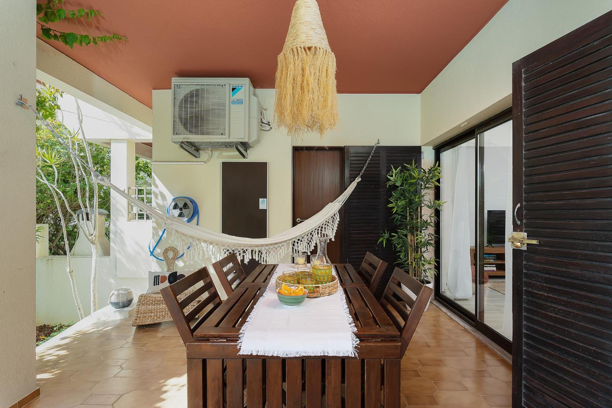 Amazing Beach House With Balcony Lagos Exterior foto